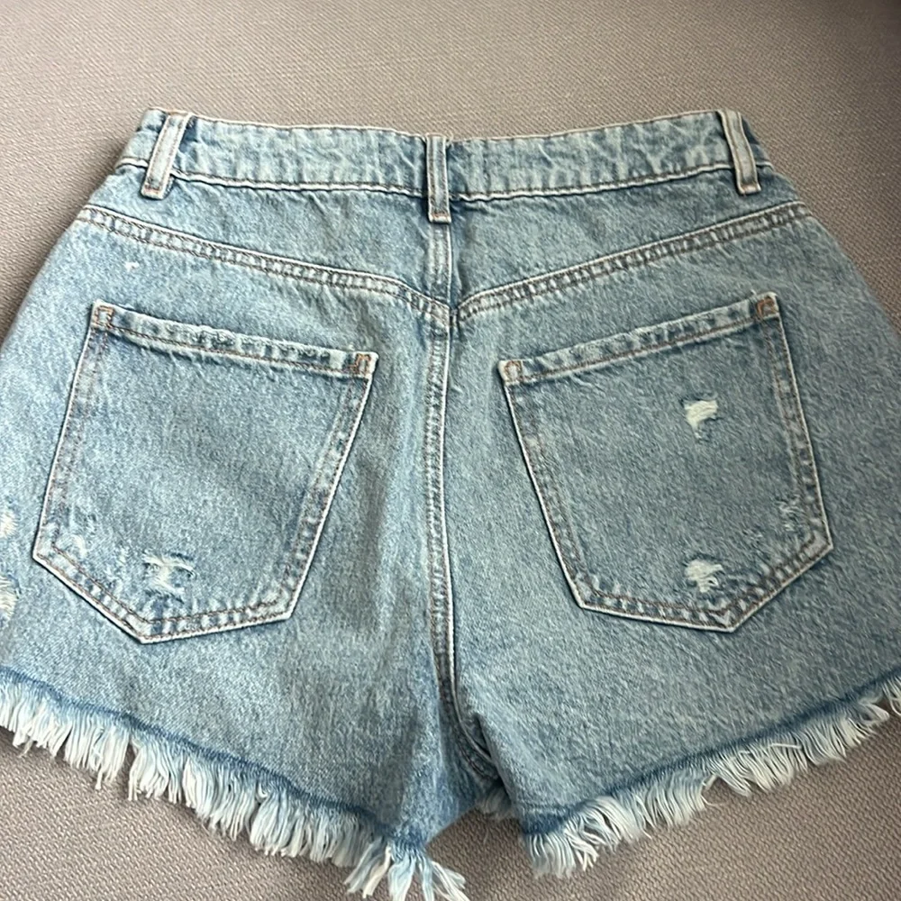 Garage Denim Festival shorts